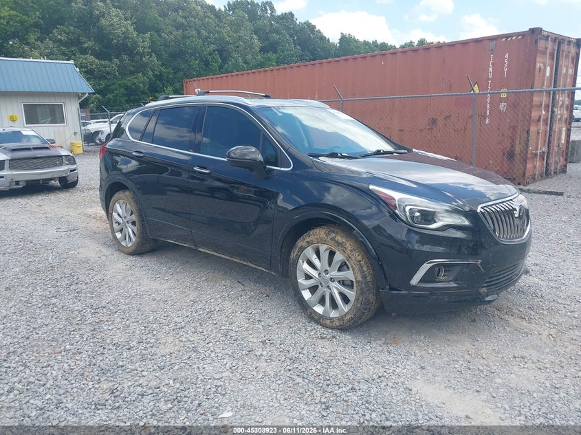 2017 BUICK ENVISION PREMIUM II | LRBFXFSX9HD020625 | UPCARS