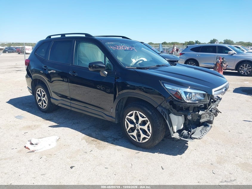 2020 SUBARU FORESTER PREMIUM | JF2SKAJC9LH408781 | UPCARS