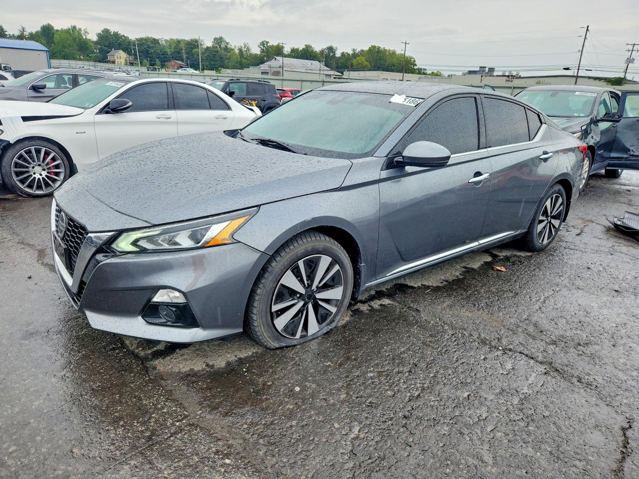 2019 NISSAN ALTIMA SL | 1N4BL4EW1KC129361 | UPCARS