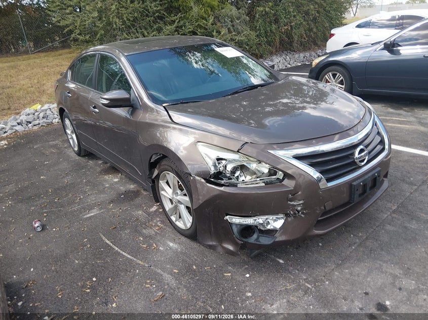 2014 NISSAN ALTIMA 2.5 SL | 1N4AL3AP2EC140202 | UPCARS