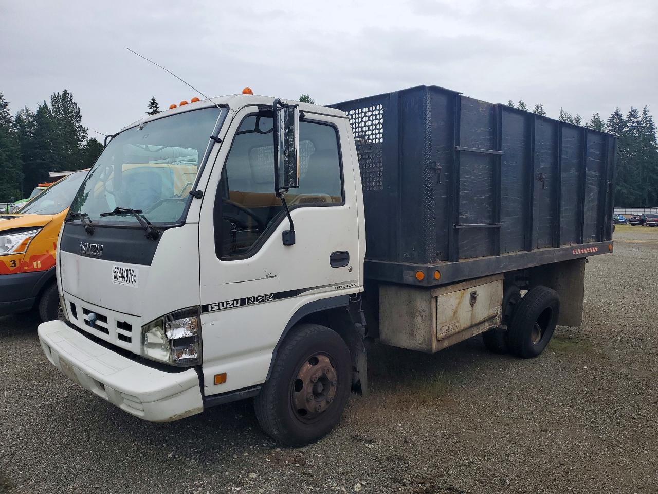 2007 ISUZU NPR | 4KLB4B1U77J800129 | UPCARS