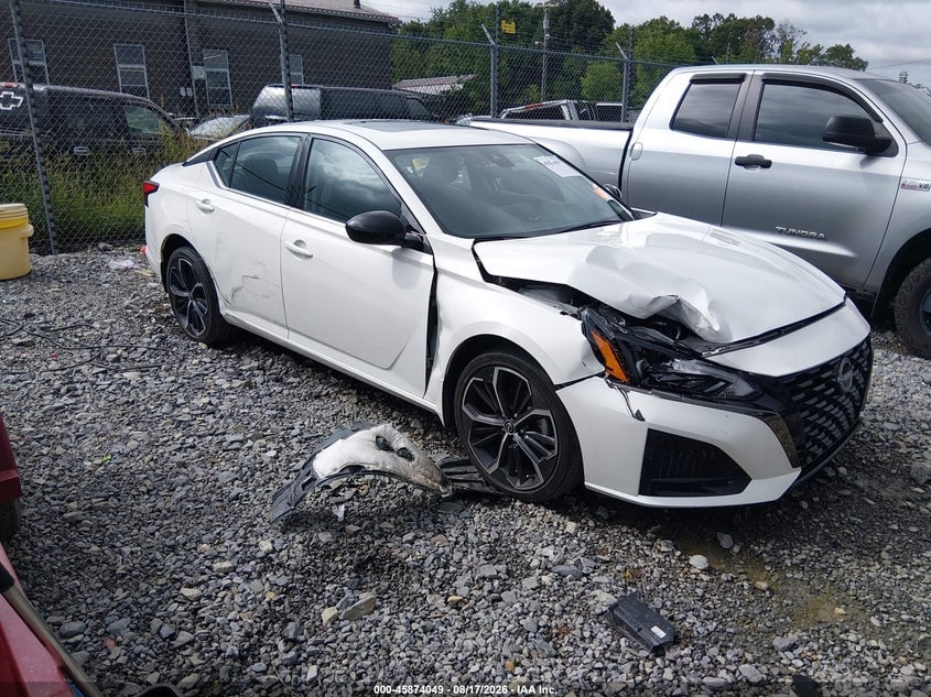 2023 NISSAN ALTIMA SR INTELLIGENT AWD | 1N4BL4CW1PN403222 | UPCARS