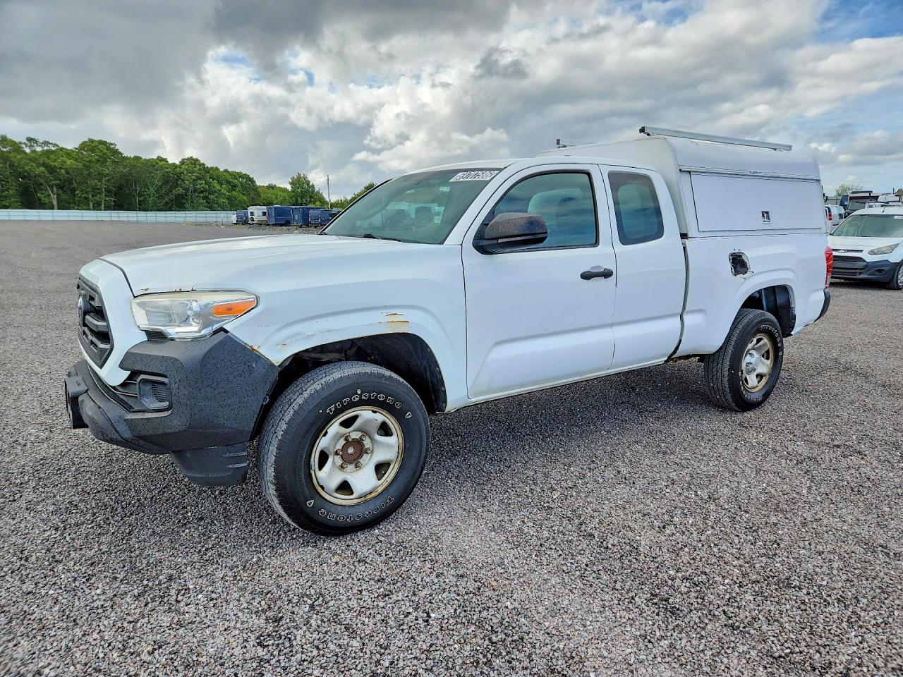2016 TOYOTA TACOMA SR | 5TFRX5GN1GX057228 | UPCARS