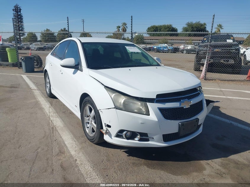 2012 CHEVROLET CRUZE 1LT | 1G1PF5SC4C7390770 | UPCARS