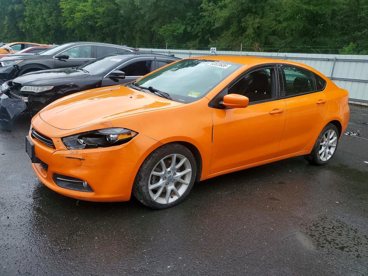 2013 DODGE DART SXT | 1C3CDFBA2DD288648 | UPCARS