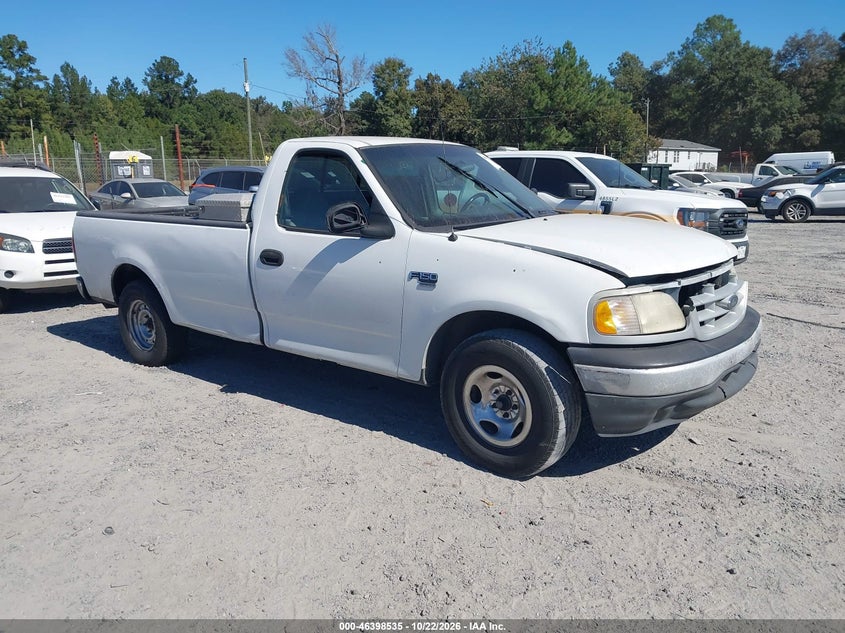 1999 FORD F-150 LARIAT/WORK SERIES/XL/XLT | 1FTRF17WXXNC34617 | UPCARS