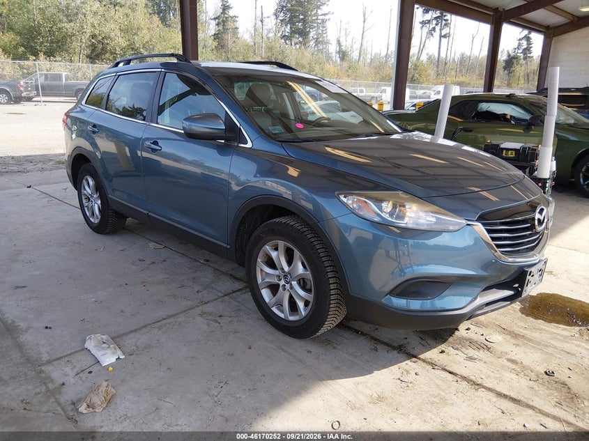 2015 MAZDA CX-9 TOURING | JM3TB3CV6F0466306 | UPCARS