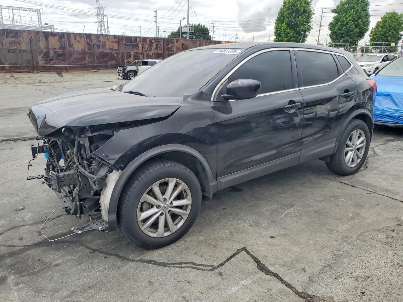 2018 NISSAN ROGUE S | JN1BJ1CP1JW157333 | UPCARS