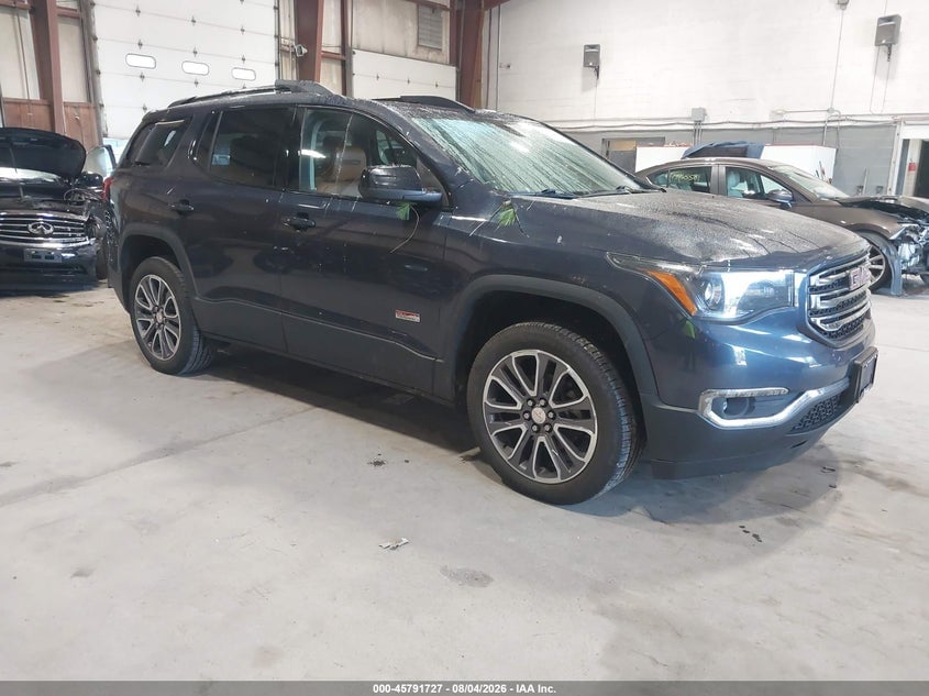 2019 GMC ACADIA SLT-1 | 1GKKNVLS8KZ215441 | UPCARS