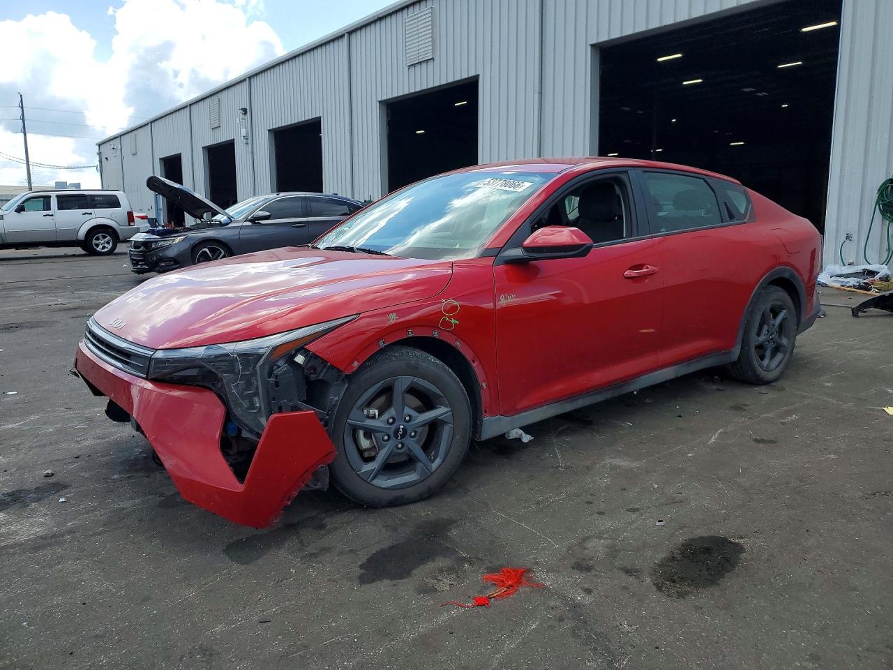 2025 KIA K4 LXS | 3KPFT4DE2SE066123 | UPCARS
