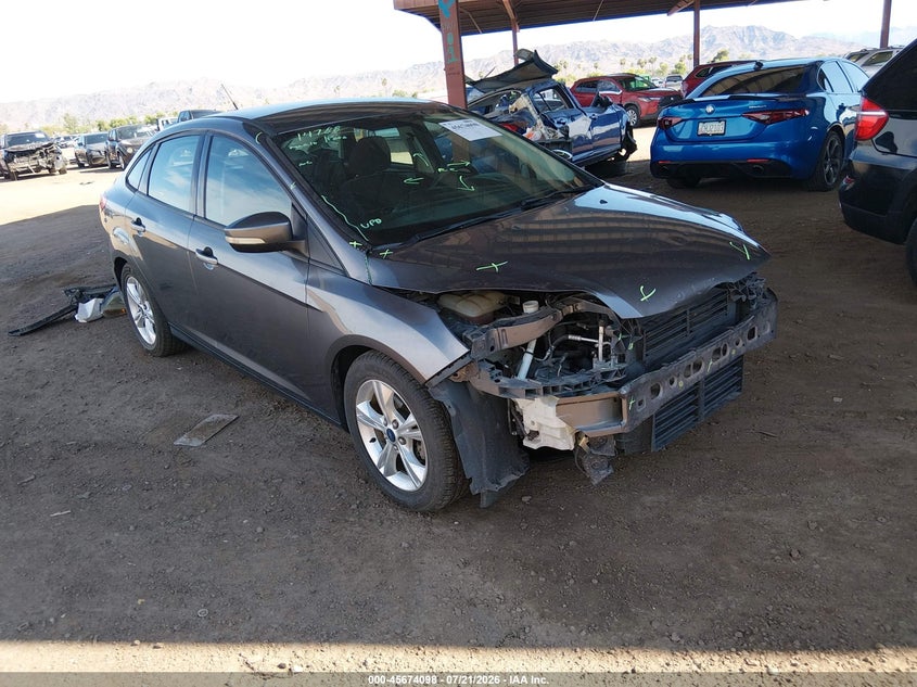 2014 FORD FOCU SE | 1FADP3F26EL105130 | UPCARS