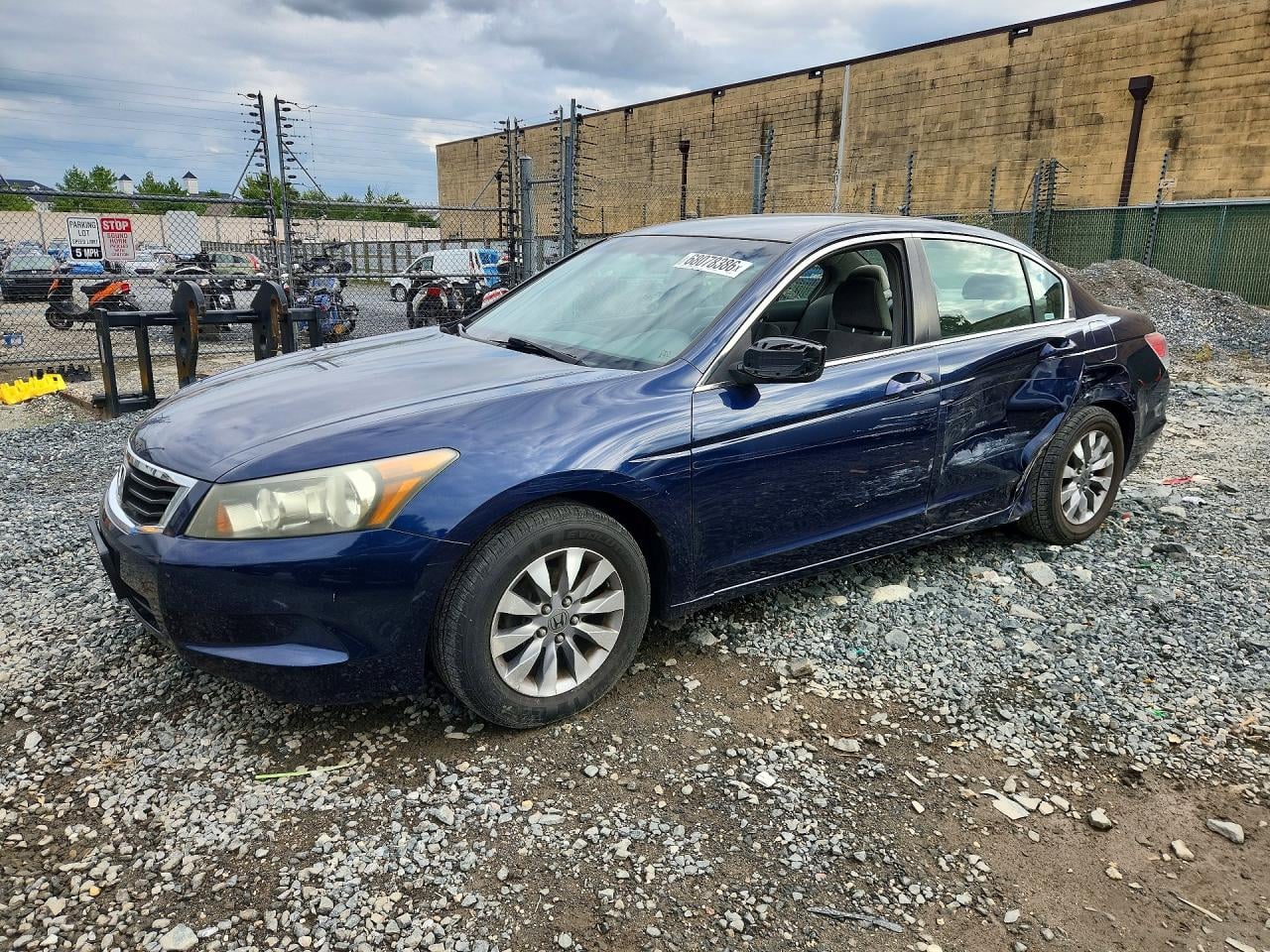 2009 HONDA ACCORD LX | 1HGCP263X9A164600 | UPCARS
