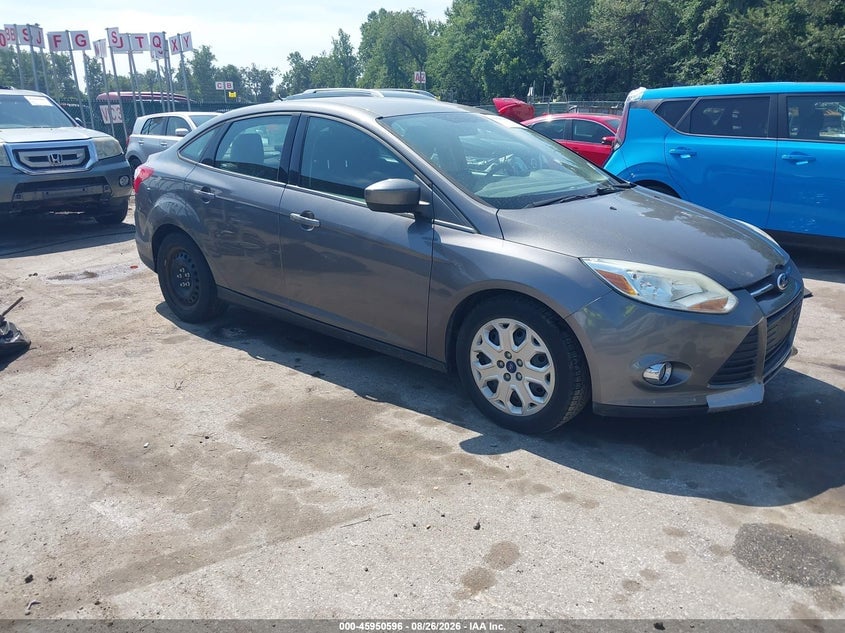 2012 FORD FOCU SE | 1FAHP3F28CL445023 | UPCARS