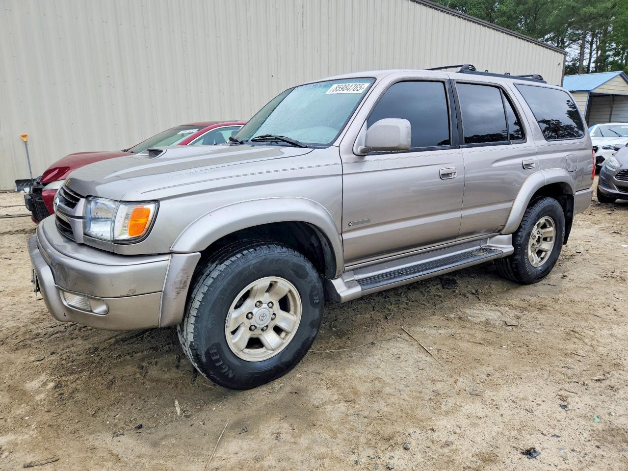 2002 TOYOTA 4RUNNER SR5 | JT3HN86R120388078 | UPCARS