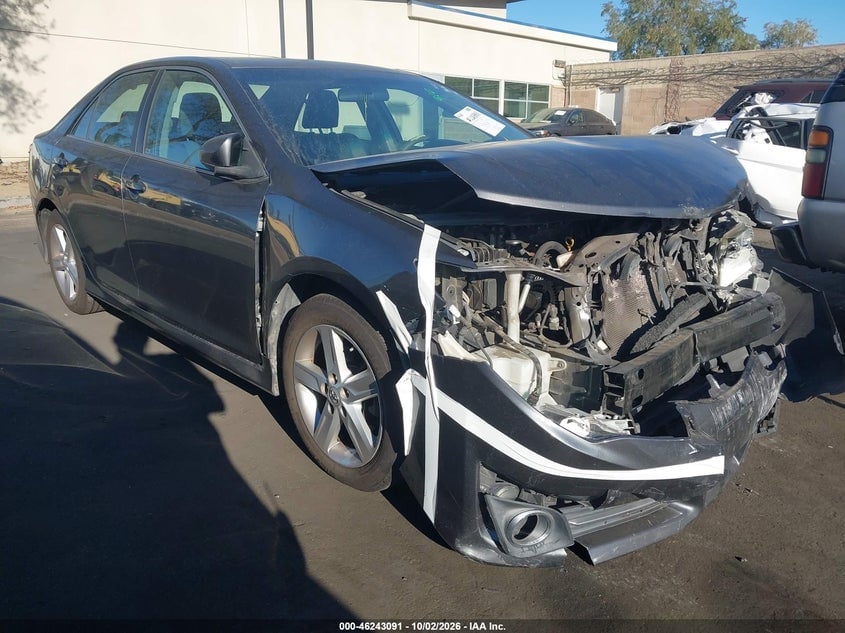 2013 TOYOTA CAMRY SE | 4T1BF1FK6DU666828 | UPCARS