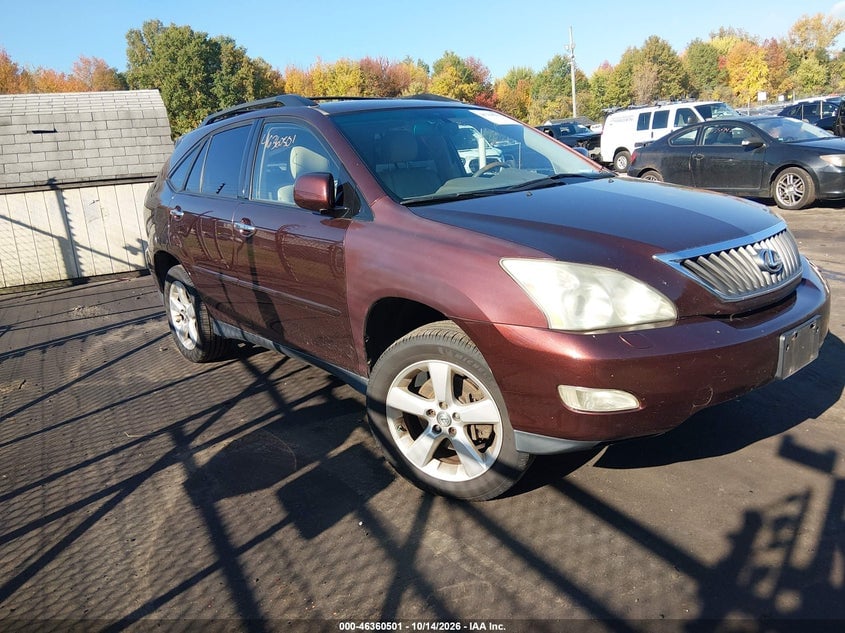 2008 LEXUS RX 350 | JTJHK31U482853580 | UPCARS