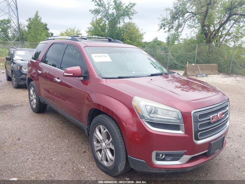 2016 GMC ACADIA SLT-1 | 1GKKVRKD5GJ150063 | UPCARS