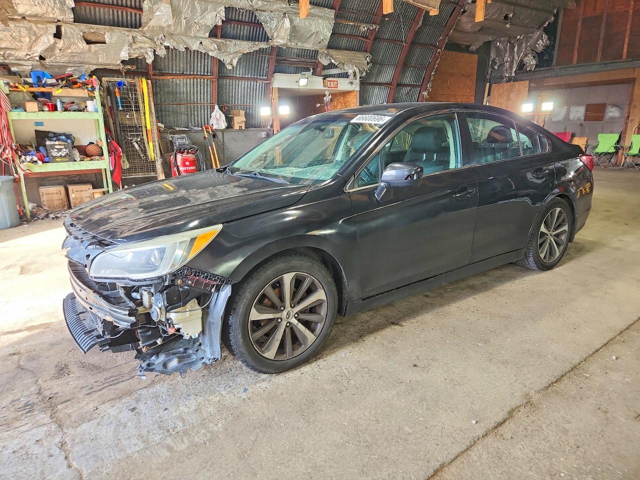 2016 SUBARU LEGACY 2.5I LIMITED | 4S3BNAJ64G3024684 | UPCARS
