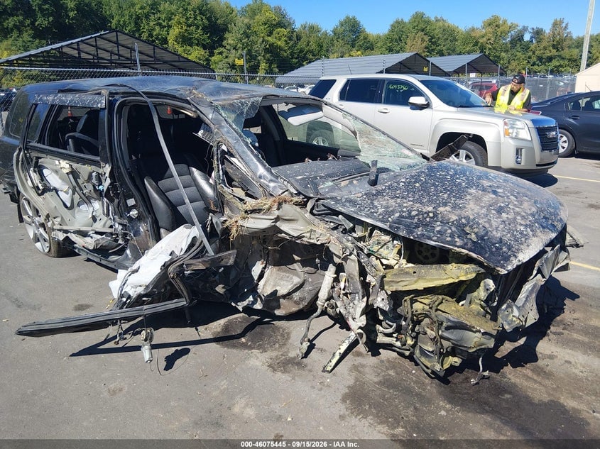 2008 HONDA ODYSSEY | RB11410884 | UPCARS