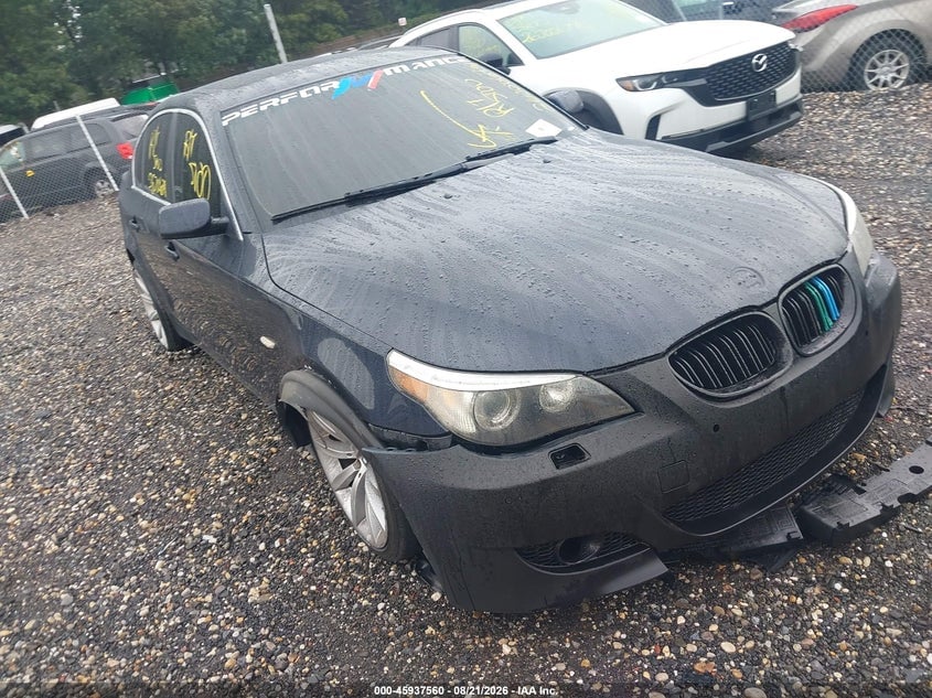 2007 BMW 525XI | WBANF33547CS39490 | UPCARS