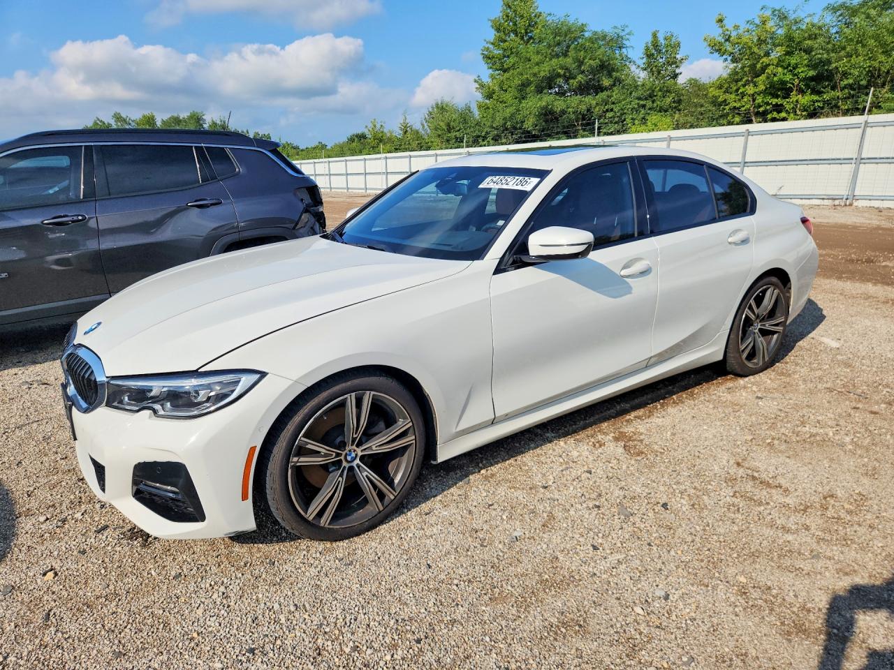 2019 BMW 3 SERIES | WBA5R7C52KFH20573 | UPCARS