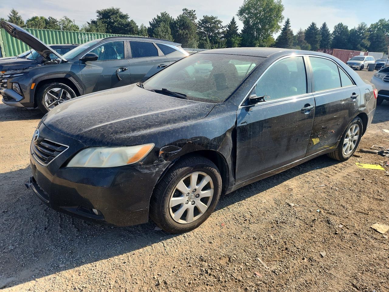 2008 TOYOTA CAMRY XLE V6 | 4T1BK46K18U057181 | UPCARS