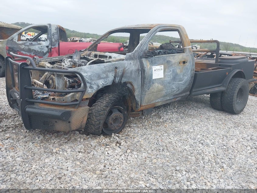 2020 RAM 3500 TRADESMAN  4X4 8' BOX | 3C63RRAL3LG109124 | UPCARS