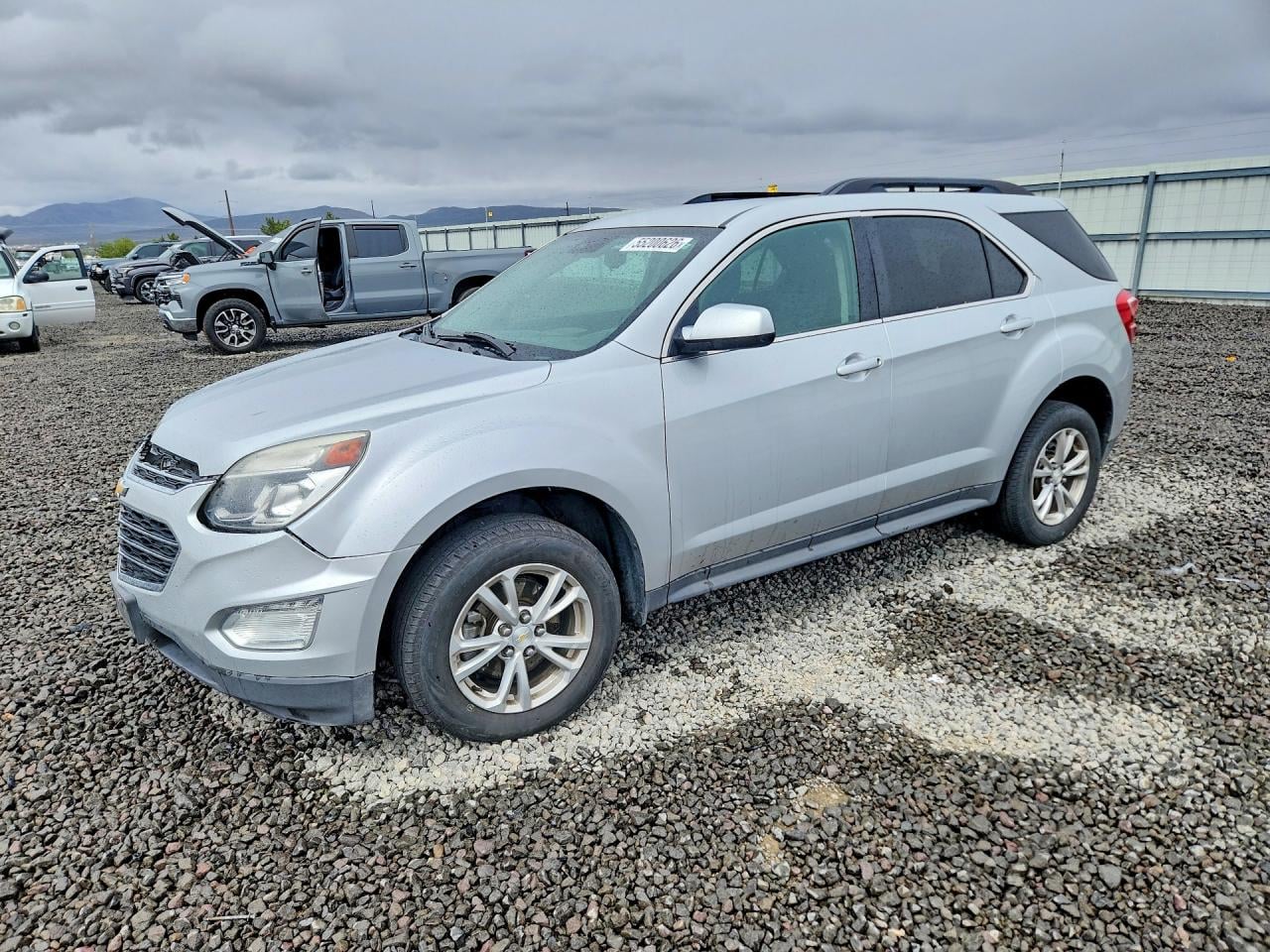 2017 CHEVROLET EQUINOX LT | 2GNFLFEK5H6350278 | UPCARS