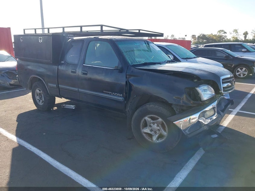 2002 TOYOTA TUNDRA SR5 V8 | 5TBRT34102S243920 | UPCARS