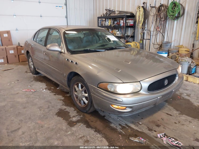 2003 BUICK LESABRE LIMITED | 1G4HR54K73U171015 | UPCARS