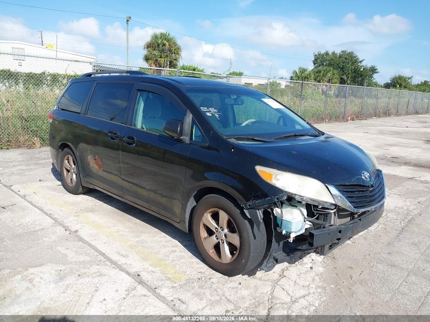 2014 TOYOTA SIENNA LE V6 8 PASSENGER | 5TDKK3DC9ES428999 | UPCARS