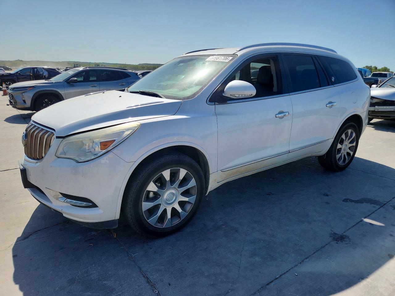 2016 BUICK ENCLAVE | 5GAKRBKD3GJ147767 | UPCARS