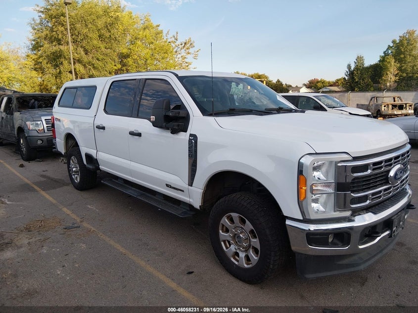 2023 FORD F-250 XLT | 1FT8W2BT4PEC77350 | UPCARS