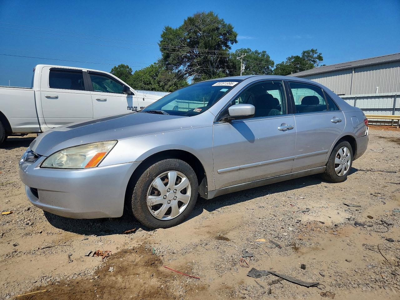 2005 HONDA ACCORD LX | 3HGCM56475G709456 | UPCARS