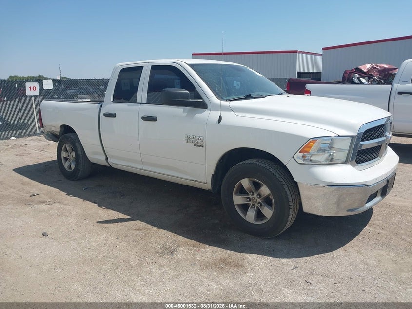 2019 RAM 1500 CLASSIC TRADESMAN  4X2 6'4 BOX | 1C6RR6FG1KS526382 | UPCARS