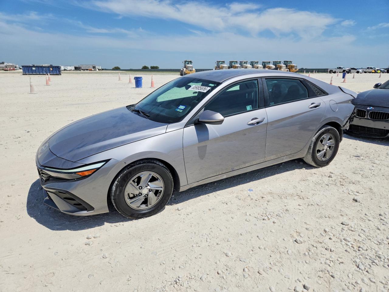 2025 HYUNDAI ELANTRA SE | KMHLL4DG6SU041694 | UPCARS
