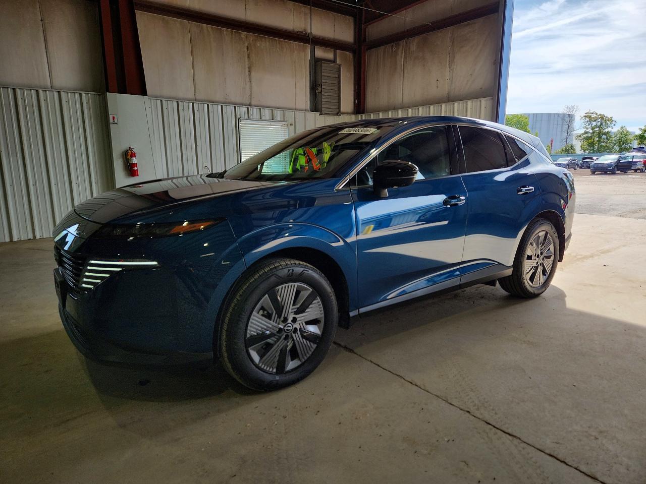 2026 NISSAN MURANO SL | 5N1AZ3CS9TC109385 | UPCARS