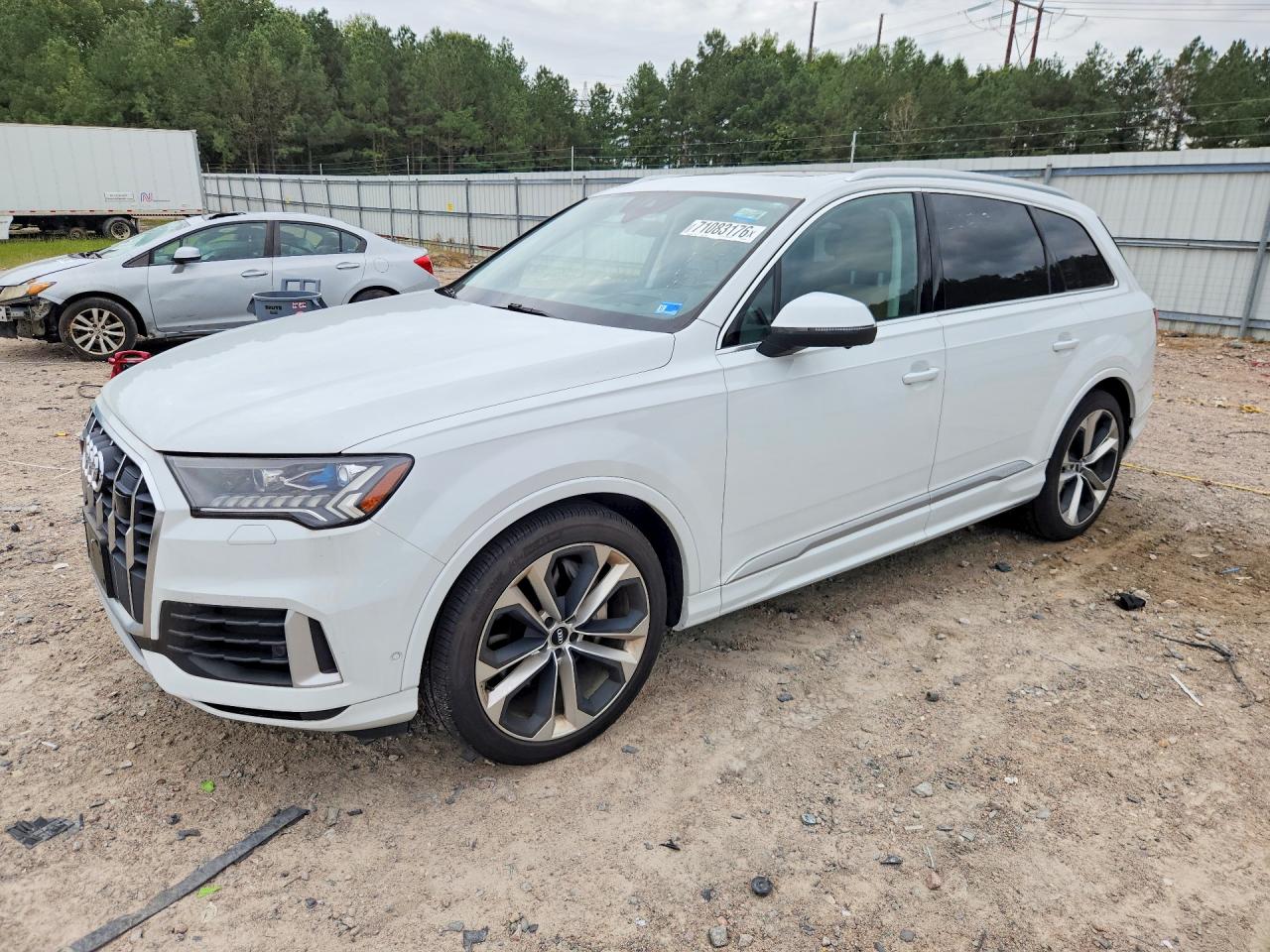2020 AUDI Q7 PRESTIGE | WA1VXAF74LD002837 | UPCARS