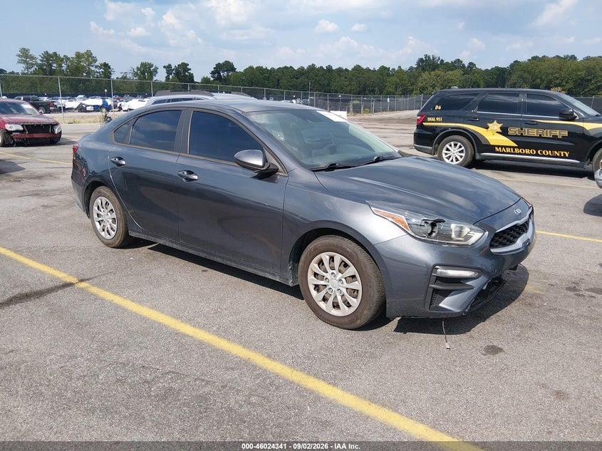 2021 KIA FORTE FE | 3KPF24AD1ME339991 | UPCARS
