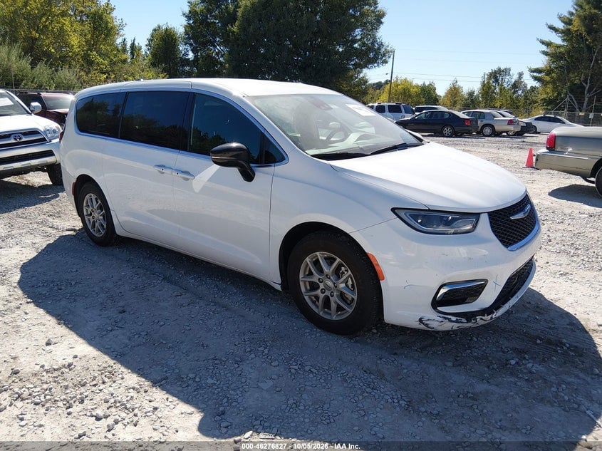 2025 CHRYSLER PACIFICA SELECT | 2C4RC1BG0SR531688 | UPCARS