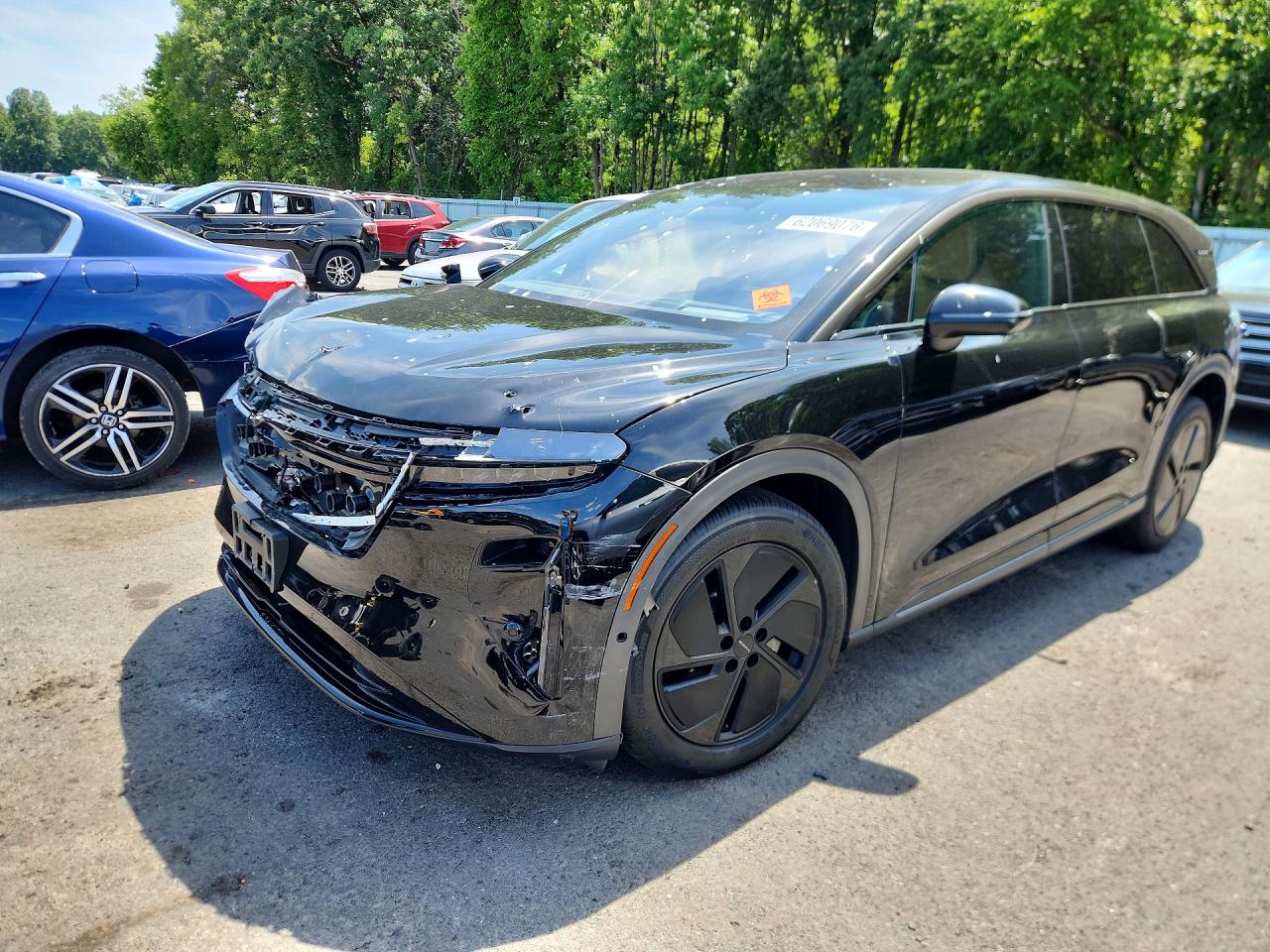 2026 LUCID MOTORS ALL OTHER TOURING | 7UUG1TJK9TA012143 | UPCARS