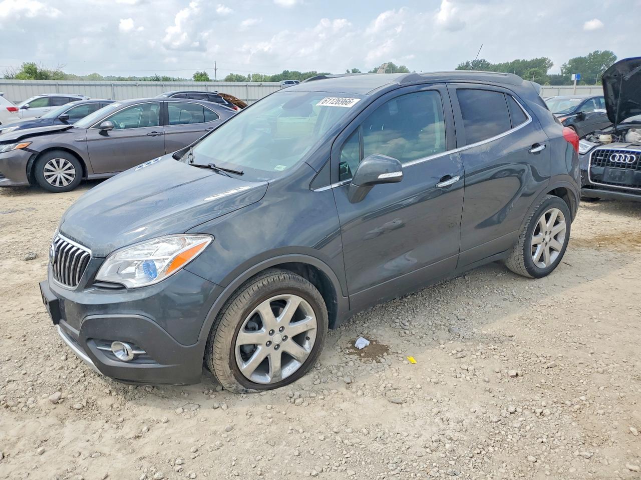 2016 BUICK ENCORE | KL4CJCSB4GB553253 | UPCARS