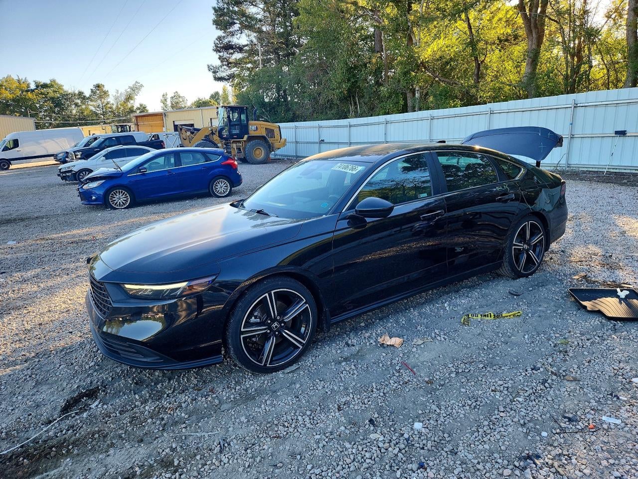 2023 HONDA ACCORD HYBRID SPORT | 1HGCY2F51PA040632 | UPCARS