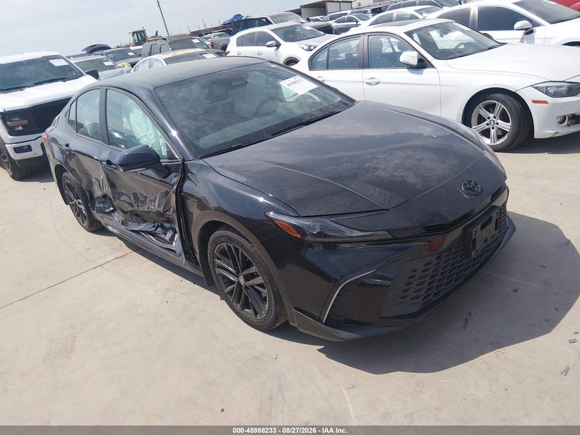 2025 TOYOTA CAMRY SE | 4T1DAACK6SU018026 | UPCARS