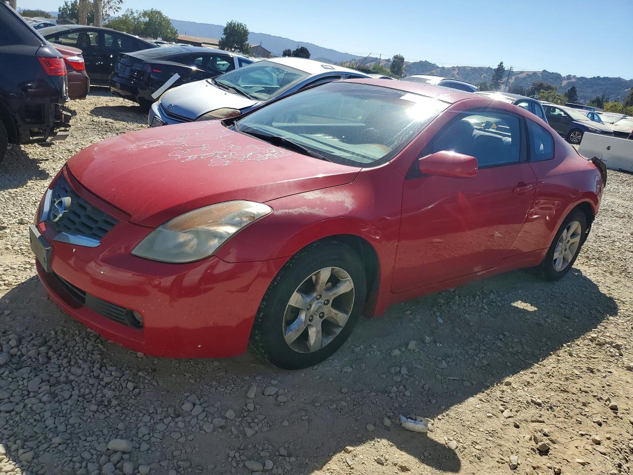 2008 NISSAN ALTIMA 2.5 S | 1N4AL24E78C278133 | UPCARS