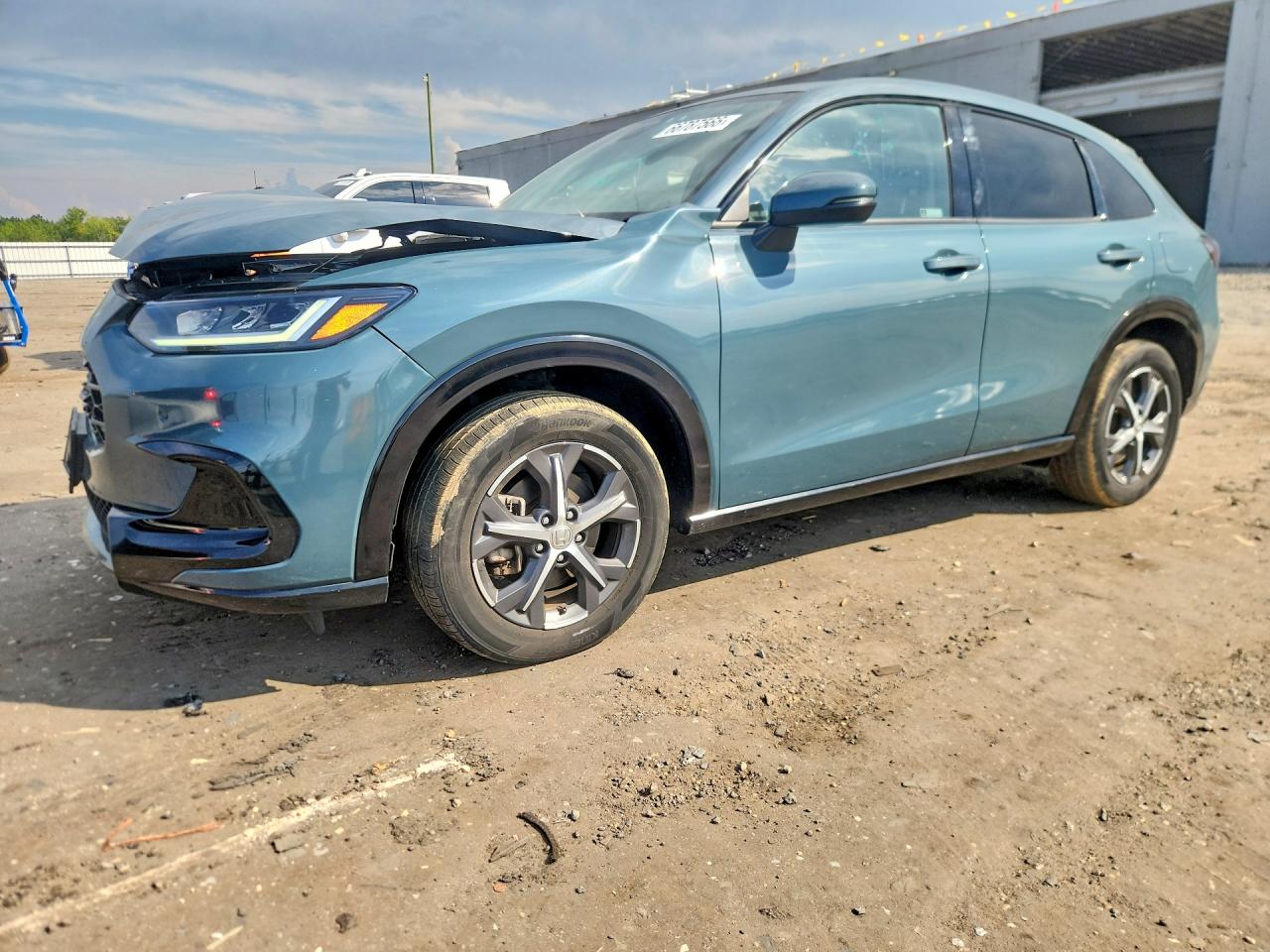 2023 HONDA HR-V EXL | 3CZRZ2H79PM749441 | UPCARS
