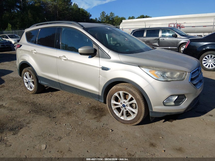 2017 FORD ESCAPE SE | 1FMCU0GD0HUD94657 | UPCARS