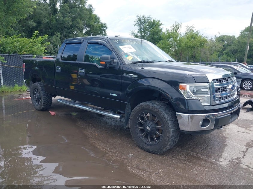 2014 FORD F-150 FX4/KING RANCH/LARIAT/LIMITED/PLATINUM/XL/XLT | 1FTFW1ET9EKD06482 | UPCARS