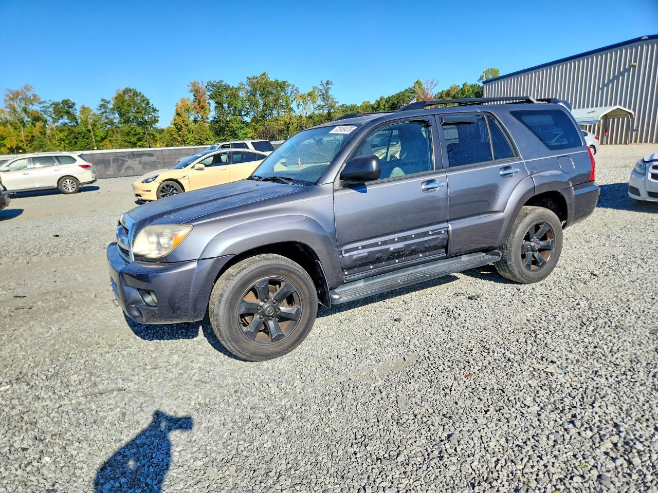 2006 TOYOTA 4RUNNER SR5 | JTEBU14R668069096 | UPCARS