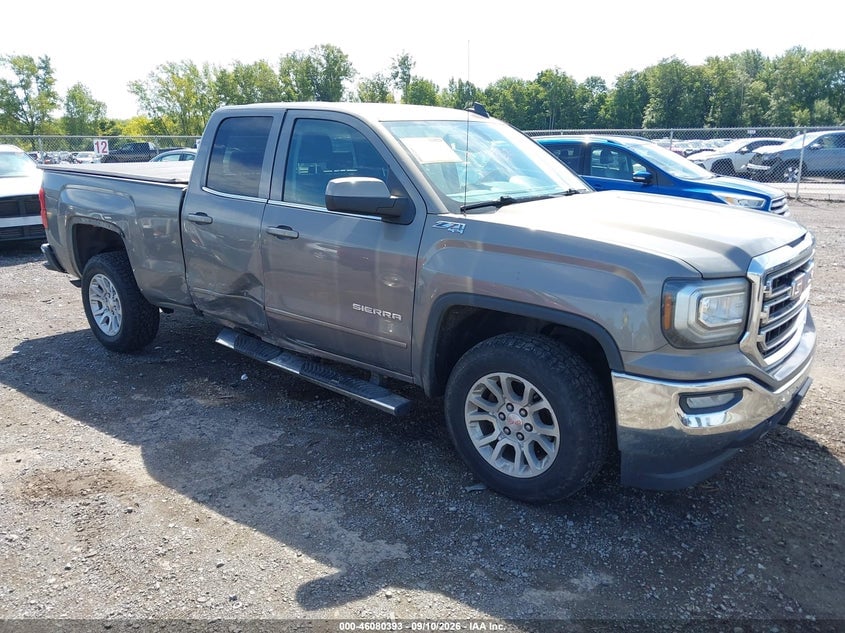 2017 GMC SIERRA K1500 SLE | 1GTV2MEC8HZ172584 | UPCARS